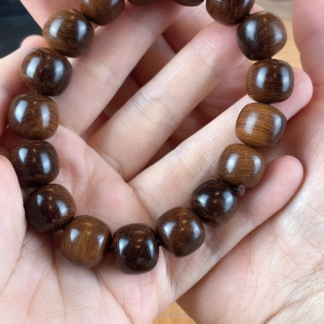 手串/手链降真香12/13老型精品海南红降高油