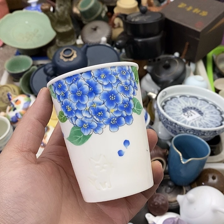 陶瓷艺术品及陶瓷制品