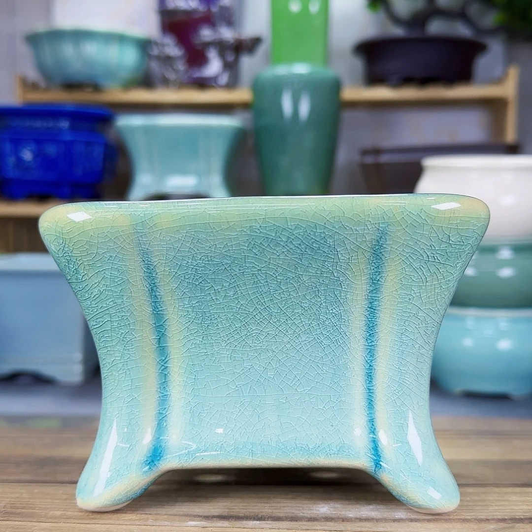 陶瓷花盆特价上新