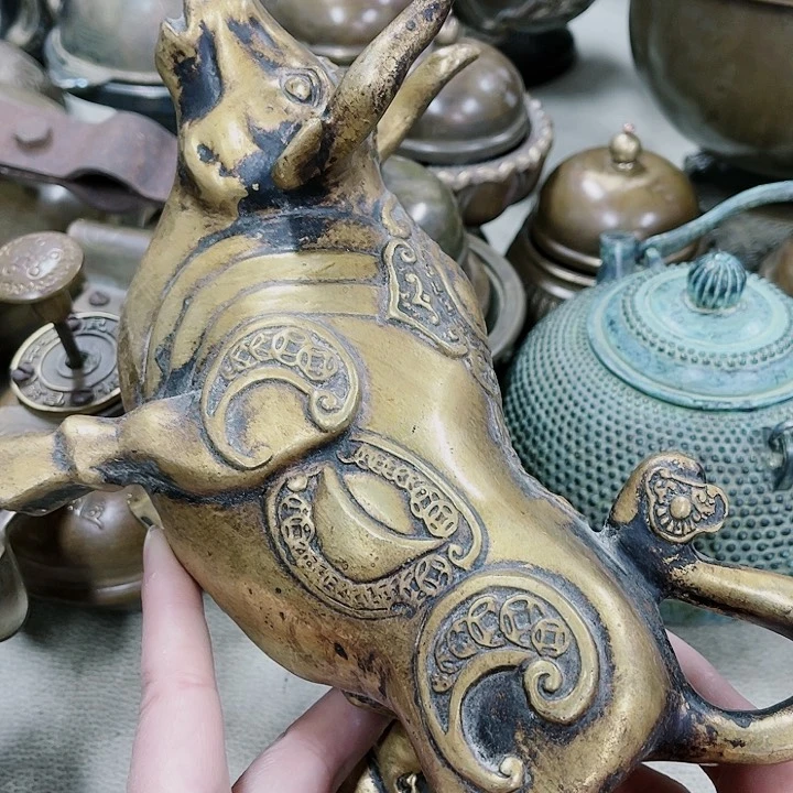 铜器铭文碎片时间