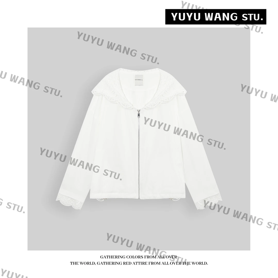 YUYU WANG 【宁果】外套 RBF2SC468