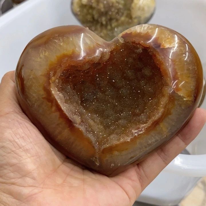 珠宝半成品未镶嵌紫晶