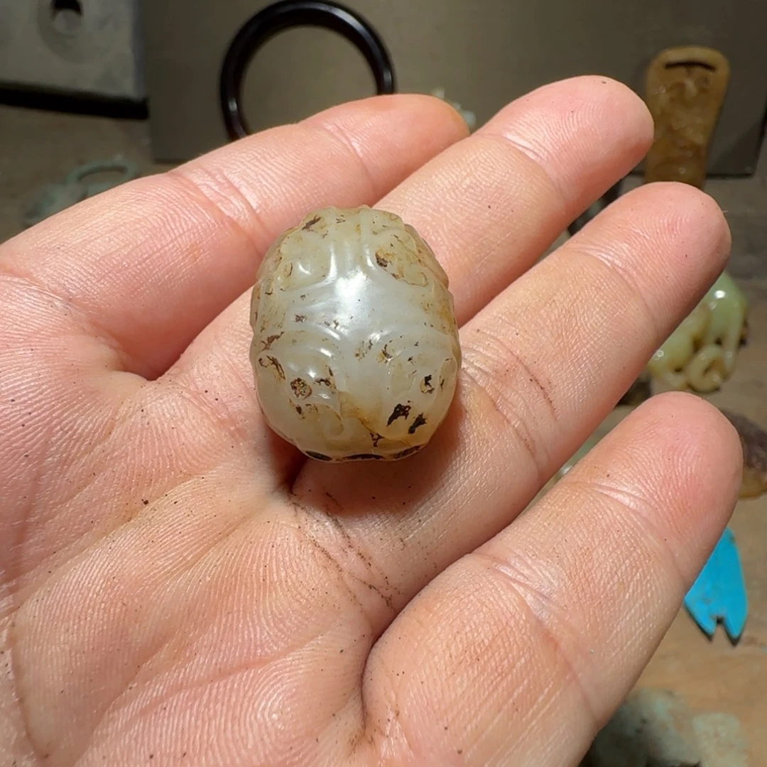 炎***岩小件物品小件货小件