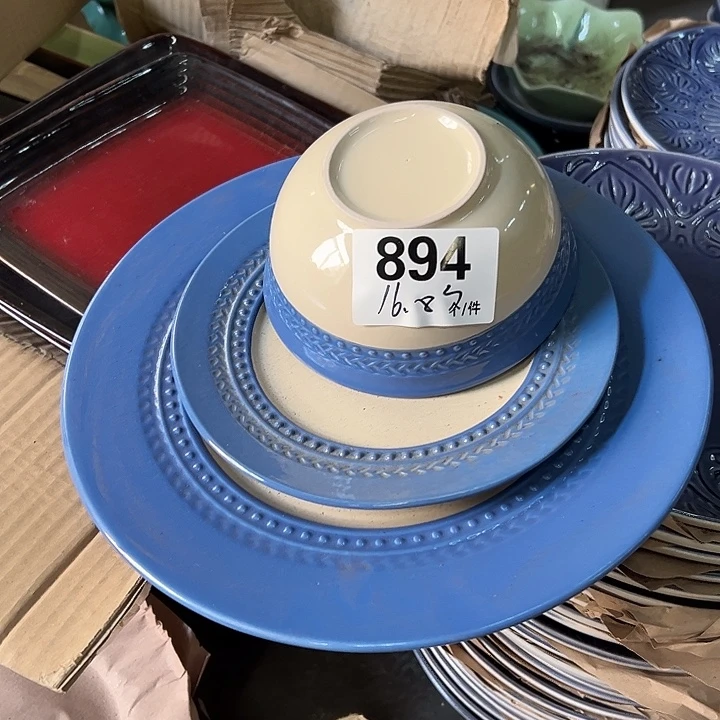 搪瓷外贸陶瓷微瑕894