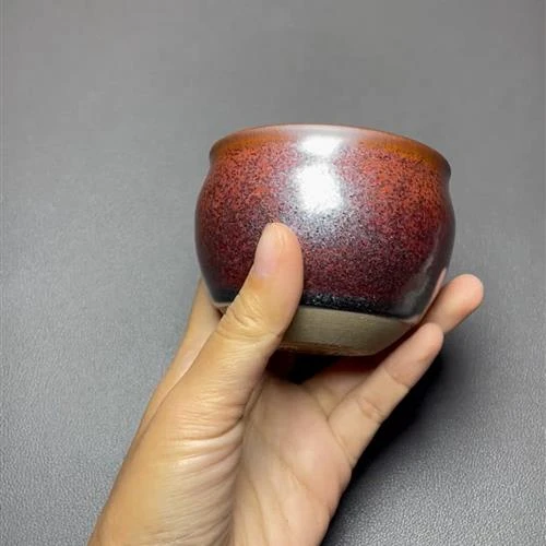 【闪购商品】茶盏-665............