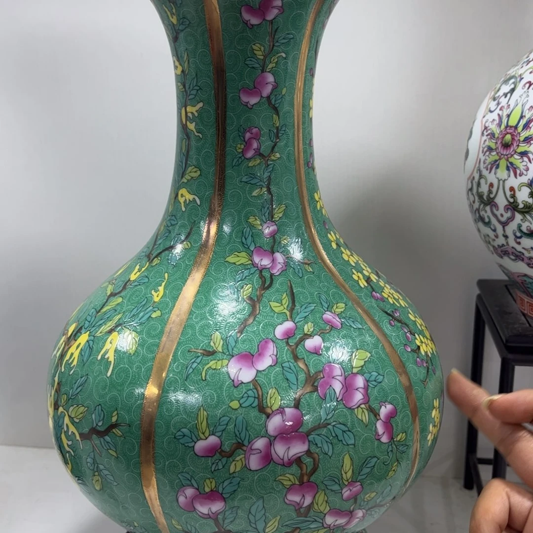 景德镇陶瓷花瓶摆件