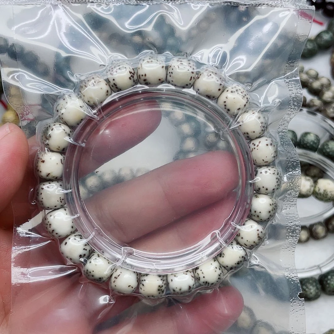 星月菩提手串10河豚