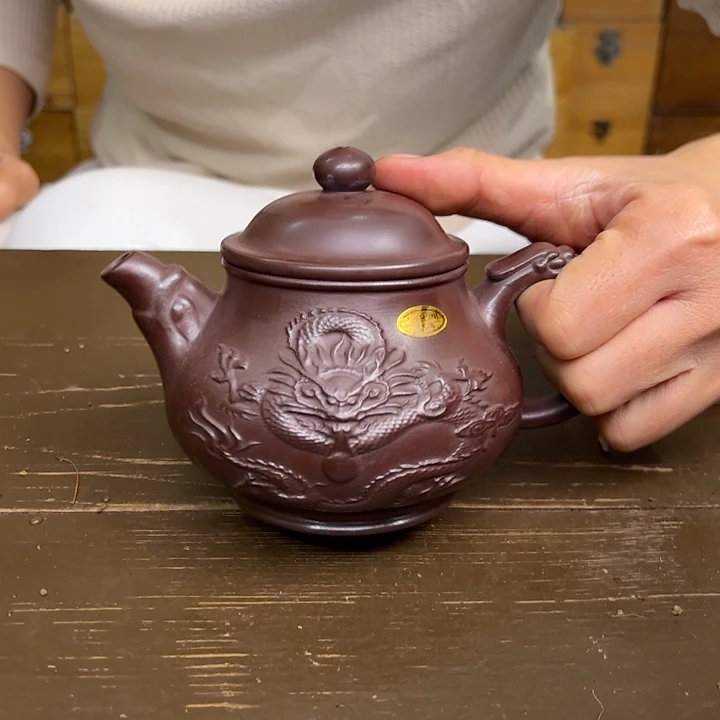 茶壶紫砂宜兴紫砂