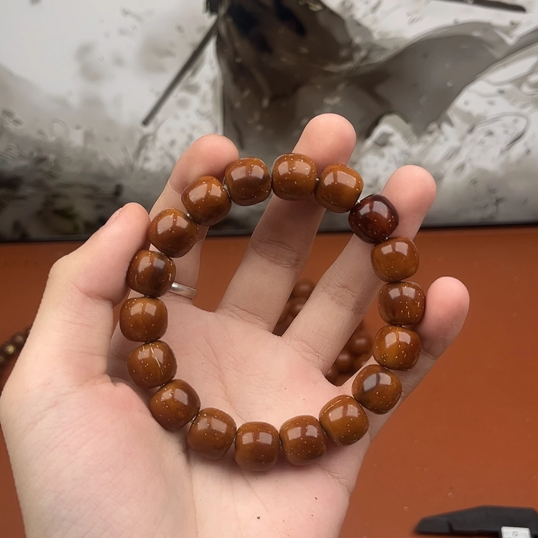 五***林手串紫金鼠紫金鼠8