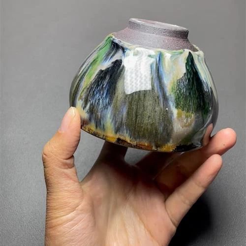 【闪购商品】茶盏-551............