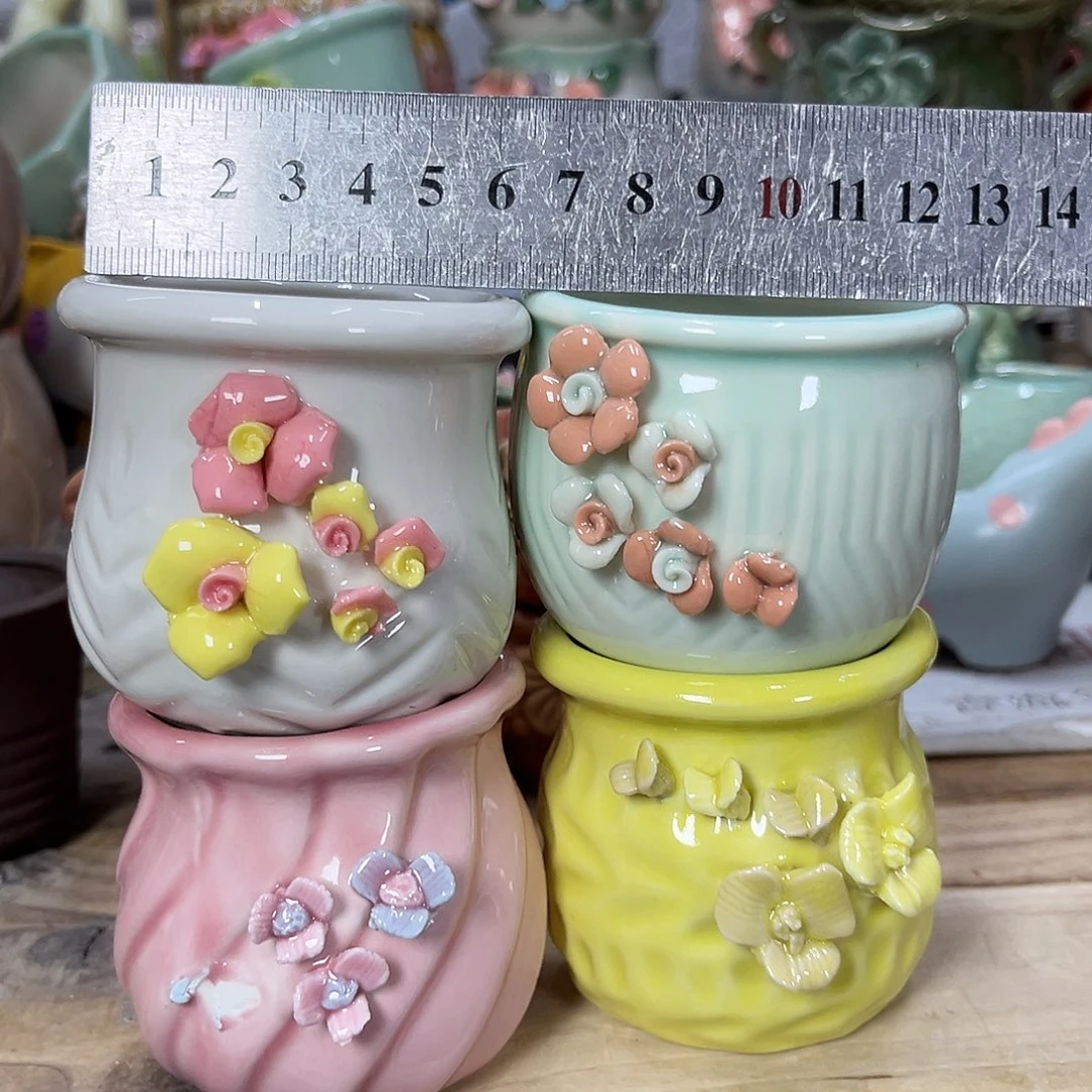 陶瓷陶瓷花盆特价上新