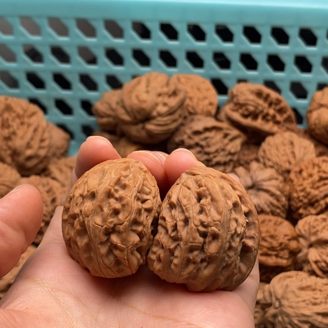 往***烟核桃定制商品不退不换