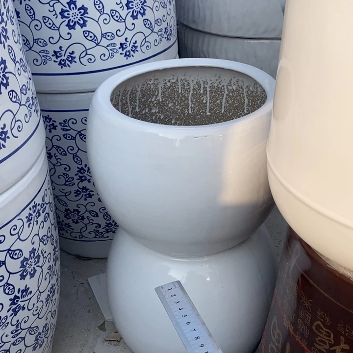 白色球盆大号口28/25