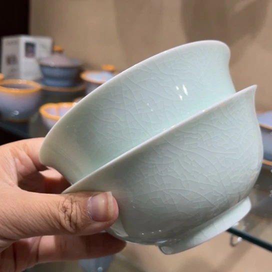 大宋甄选茶具茶器