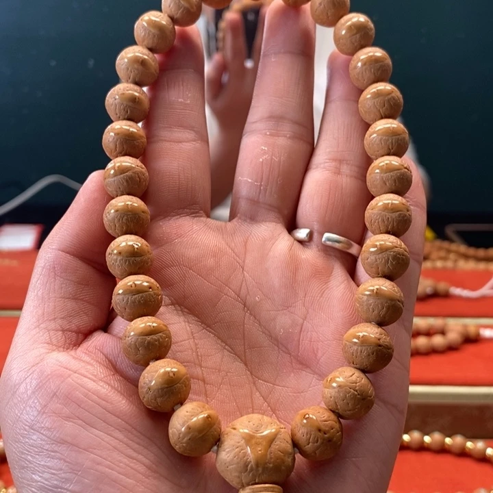 手串凤眼菩提尼泊尔