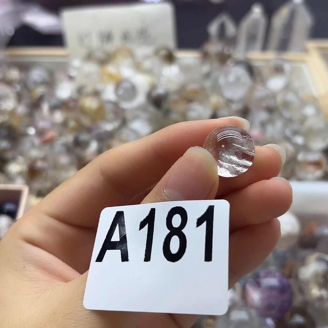 G***d珠宝半成品未镶嵌水晶181