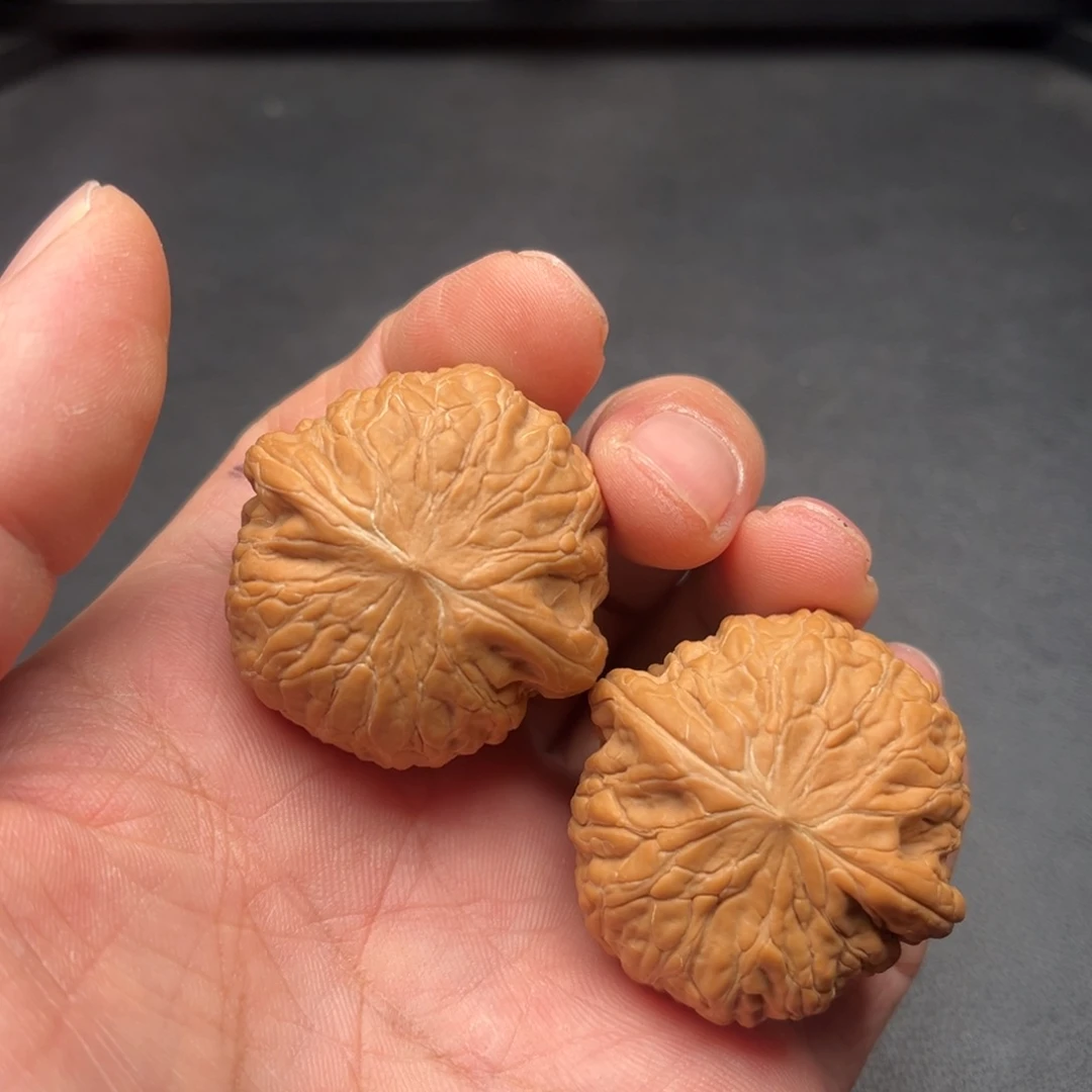 吊坠文玩核桃铁锤妹妹