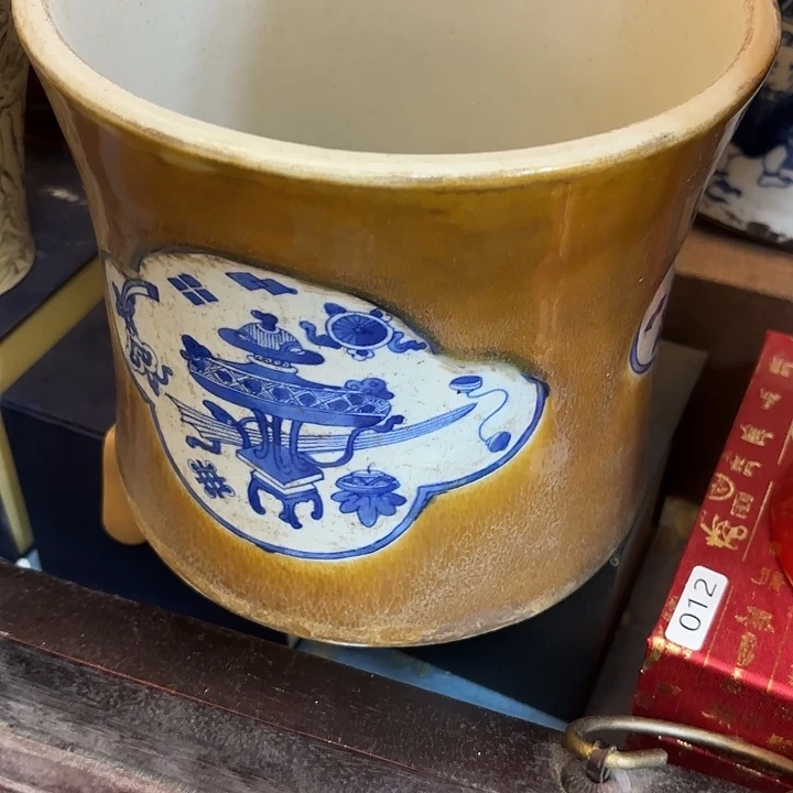 用***9陶瓷摆件不固定一件