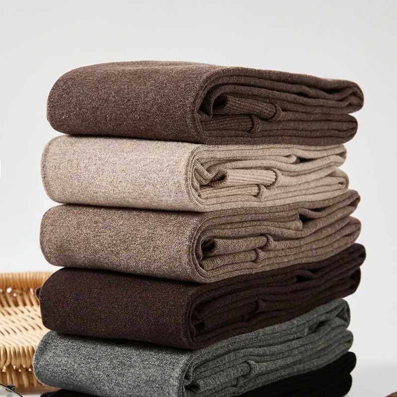 日系深灰色咖啡色系打底裤袜女春秋冬大码显瘦加肥胖mm连裤袜踩脚