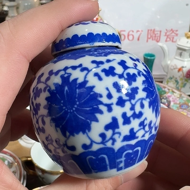 陶567景德镇陶瓷艺术品