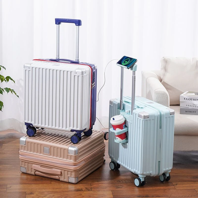 【1万人收藏】行李箱小型轻便18寸可坐登机迷你拉杆箱男女旅行箱多