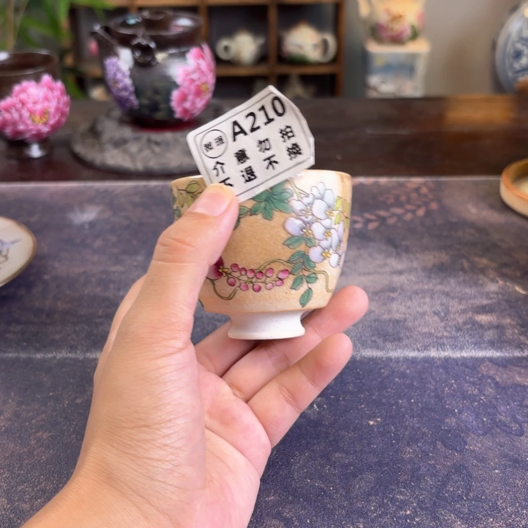 景德镇纯手工陶瓷工艺制作