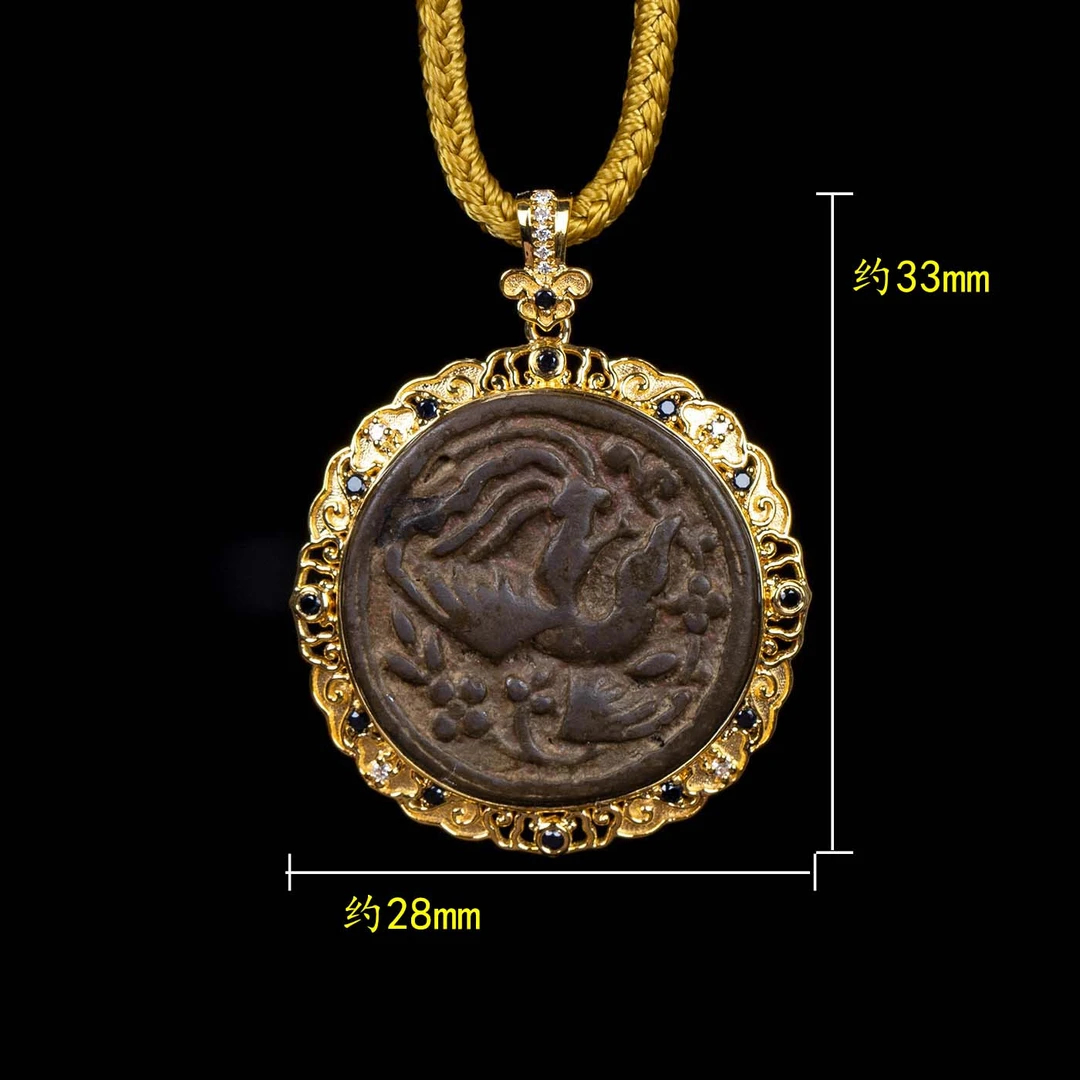 1012 到代异形饰品DIY28mm*33mm