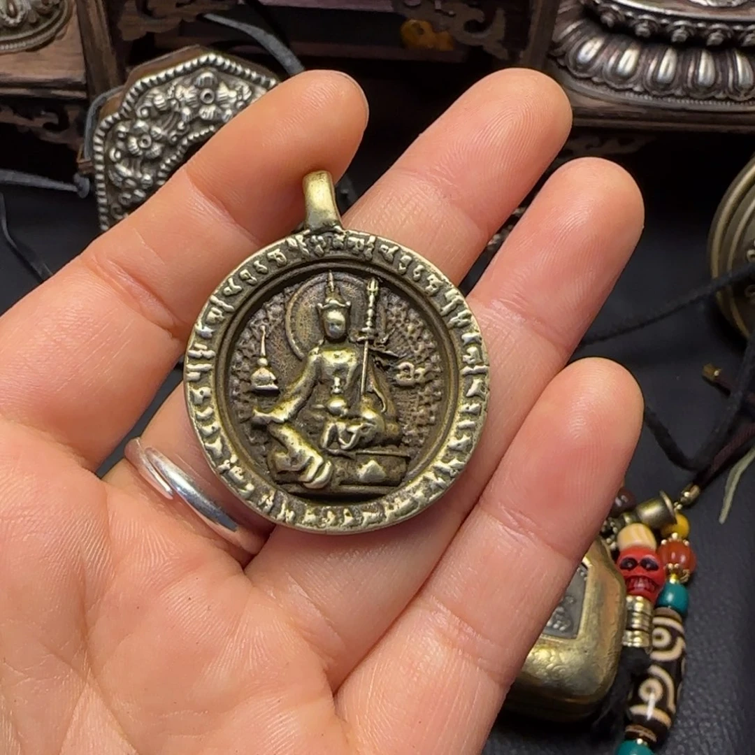 ༺***༻泥塑藏传牌子……藏传牌子