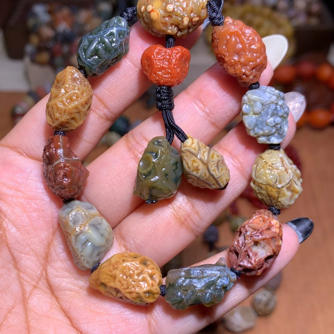 石材阿拉善戈壁原石