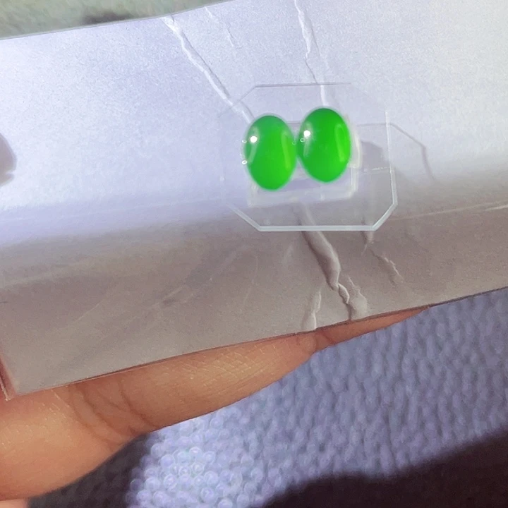 未镶嵌定制翡翠翡翠