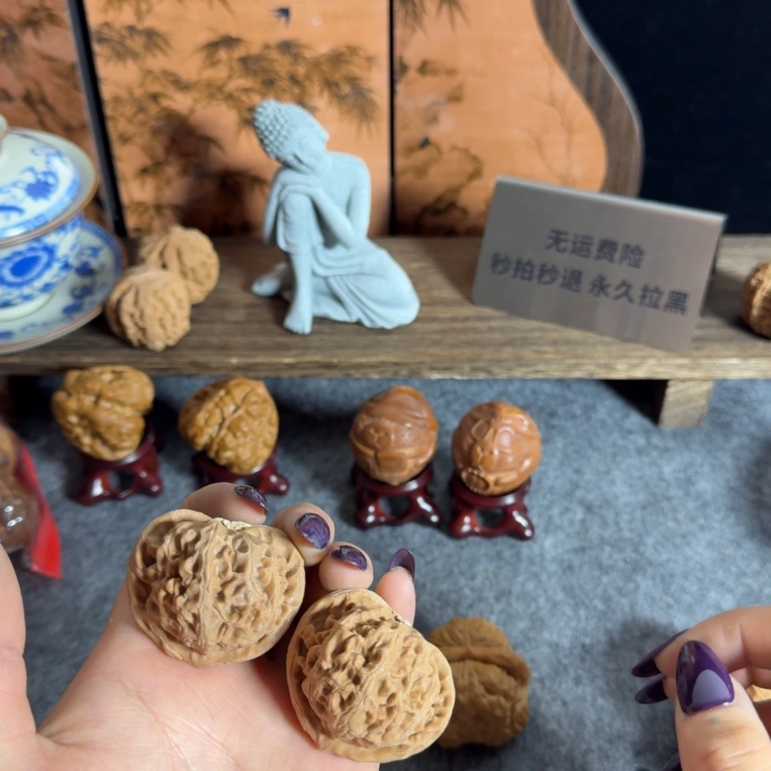 全品42桃心桩满肉宫灯