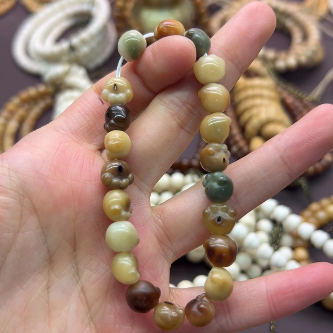 ****子吊坠龙脊菩提猫爪