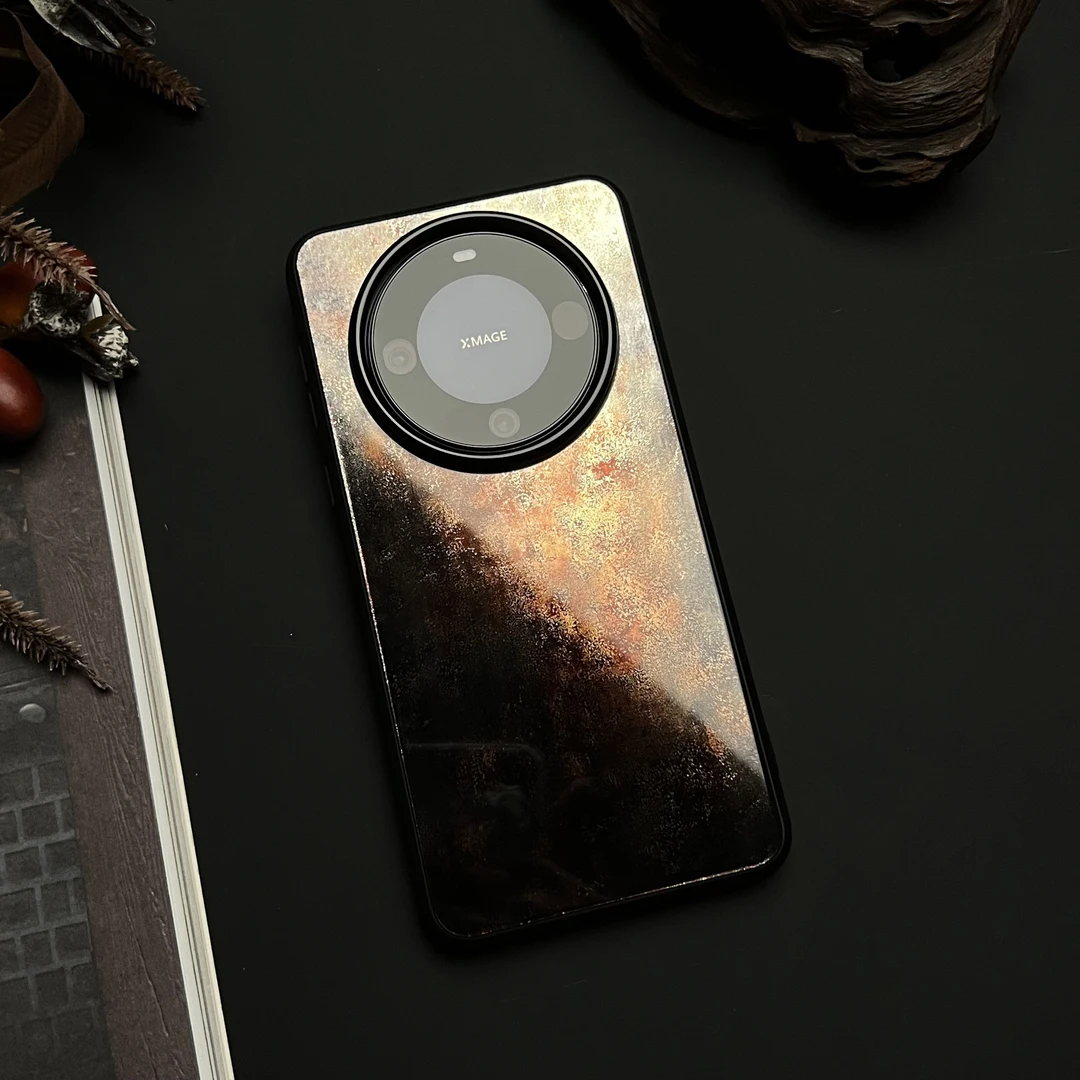 ⌈古绣琉光⌋新中式适用于华为系列手机壳小众高级感mate60pro/pro+