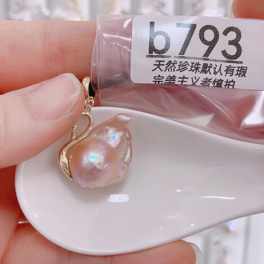 颈饰未镶嵌淡水珍珠❤️****