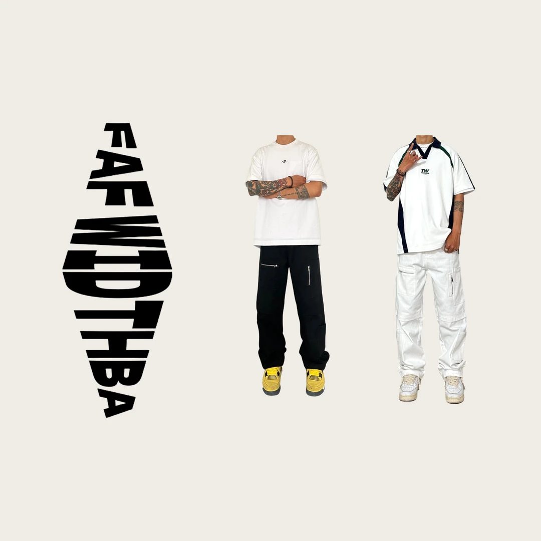 DY25005  美潮休闲百搭爆款直筒裤工装裤直筒裤长裤