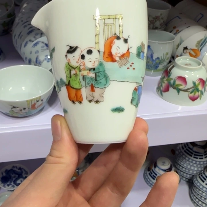 杯陶瓷艺术品收藏陶瓷