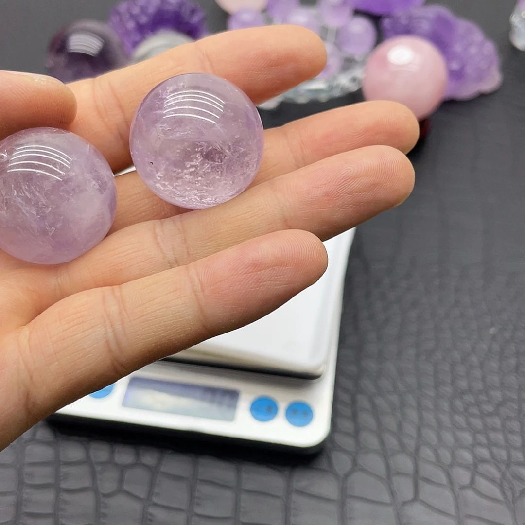 水晶珠宝半成品未镶嵌32