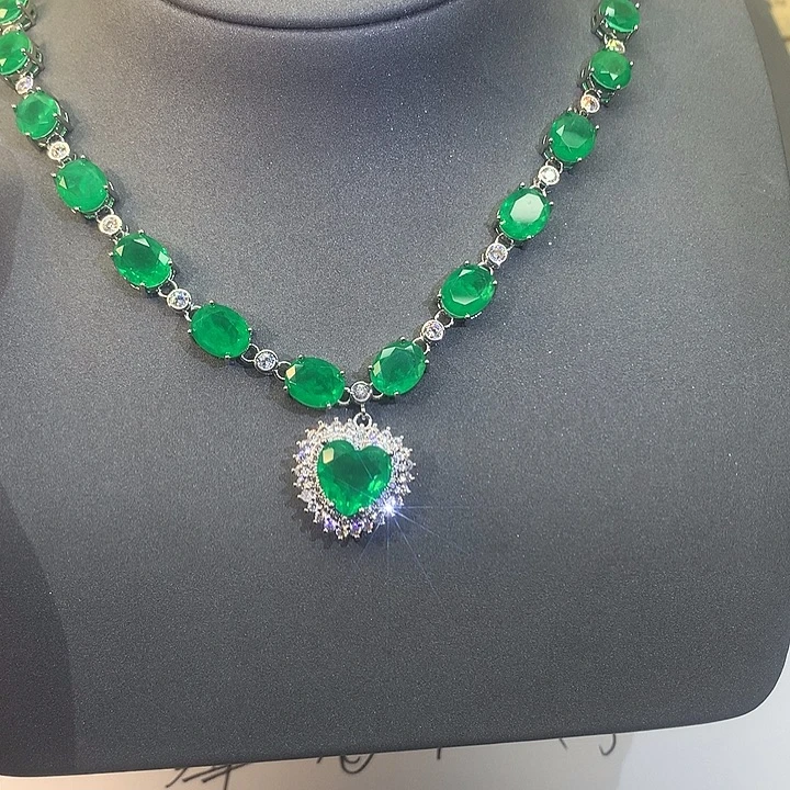 非金属57项链。