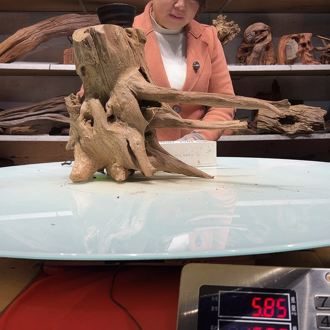 紫砂镂空澳****粥紫柚沉木1827