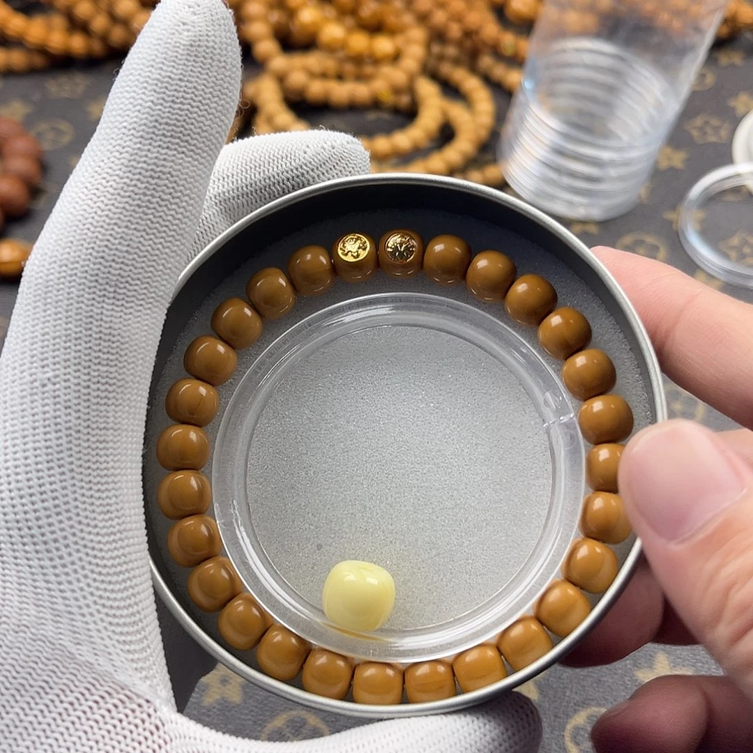 猴头核桃手串老邢全品无暇双标8.9左右尺寸