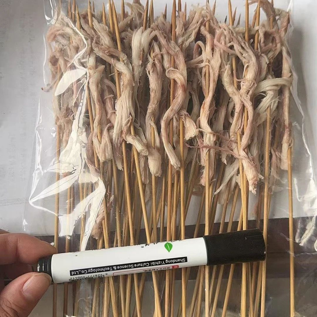 烧烤猪鼻筋串商用脆口猪鼻梁小串把把烧特色摆摊食材铁板半成品