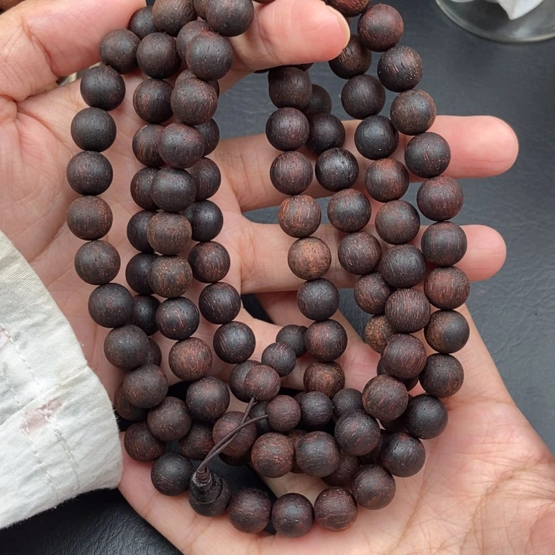 降真香手串/手链好****安10/金丝蜜结