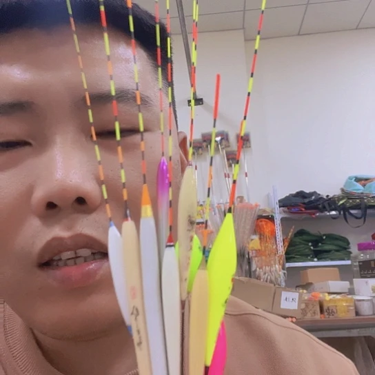 晒***！十支浮漂1111111111