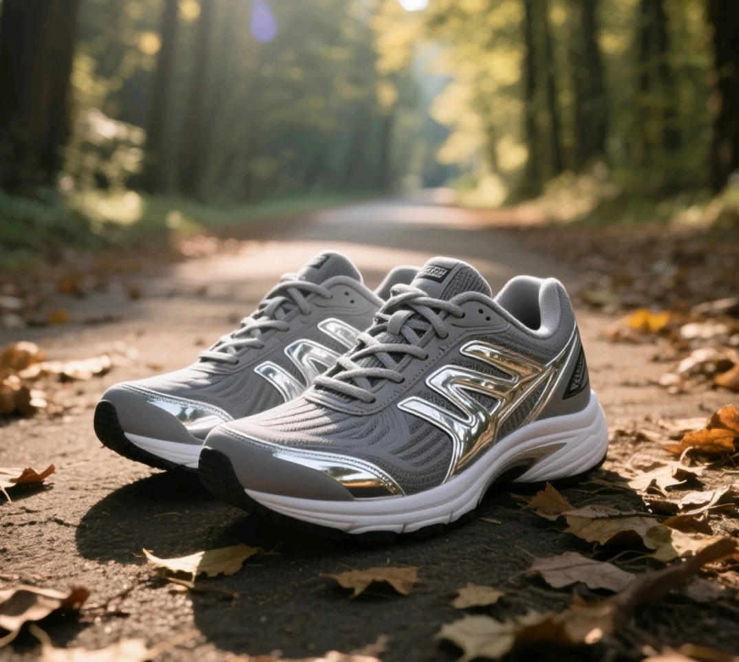 休闲鞋运动鞋防滑透气低帮春夏鞋户外跑步减震耐磨