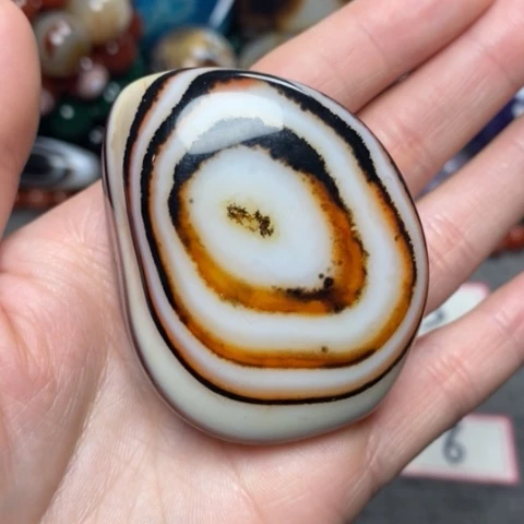 玛瑙/玉髓珠宝奇石未镶嵌