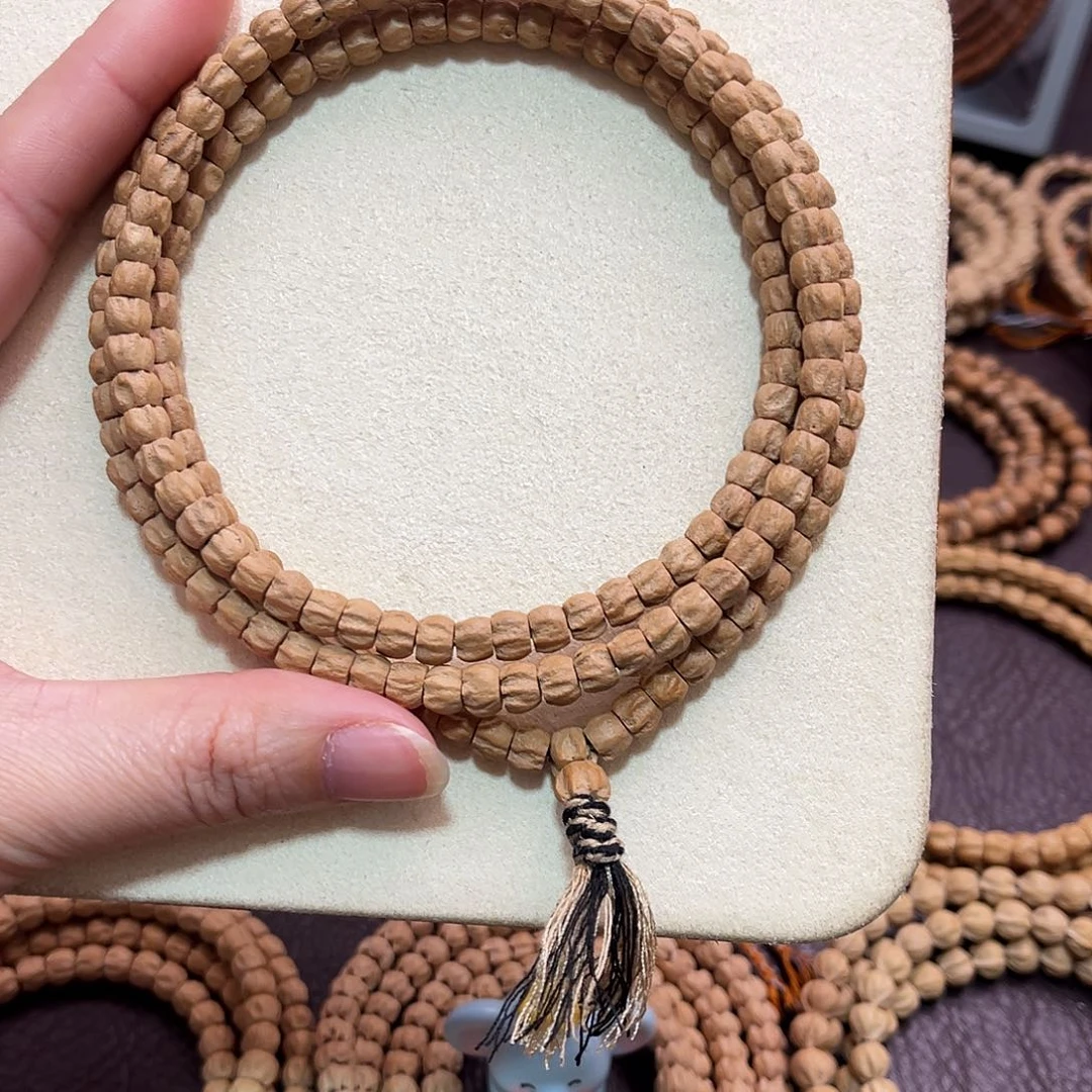 幽***灵吊坠柏香籽/百香籽