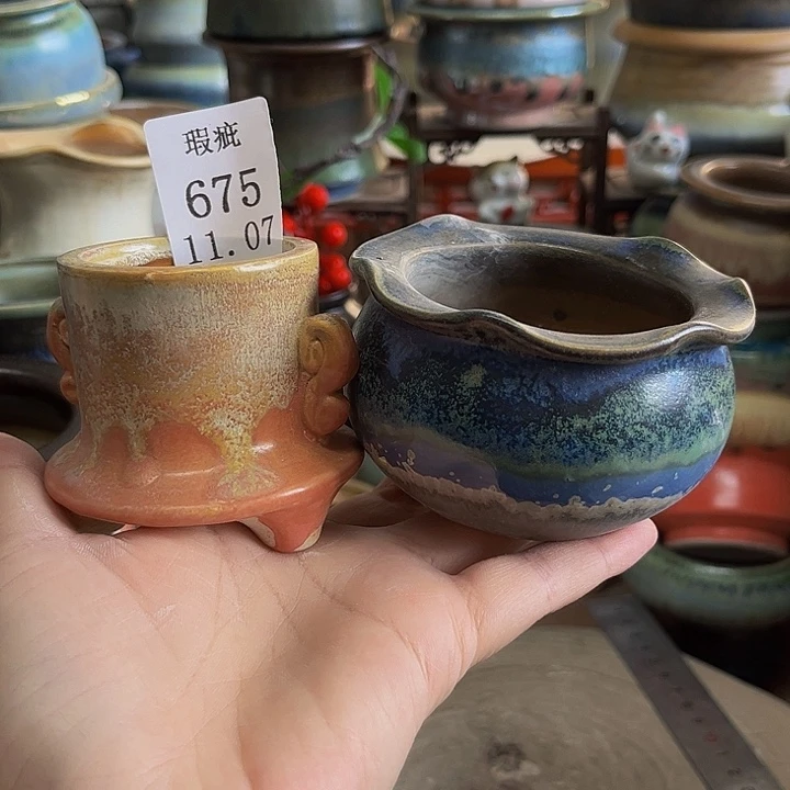 瓷片景德镇陶瓷手工制作
