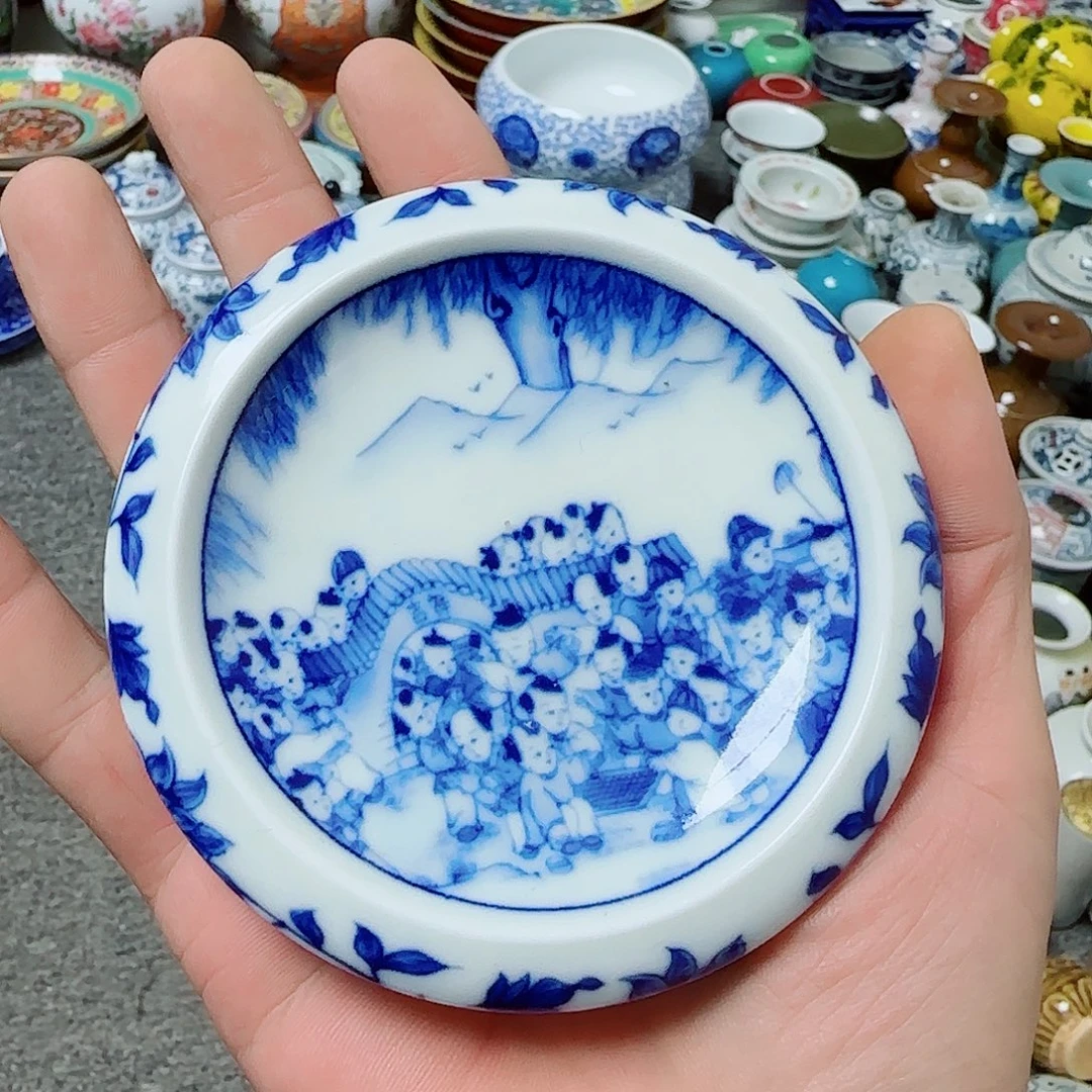 瓷片瓷器的工艺技术与艺术