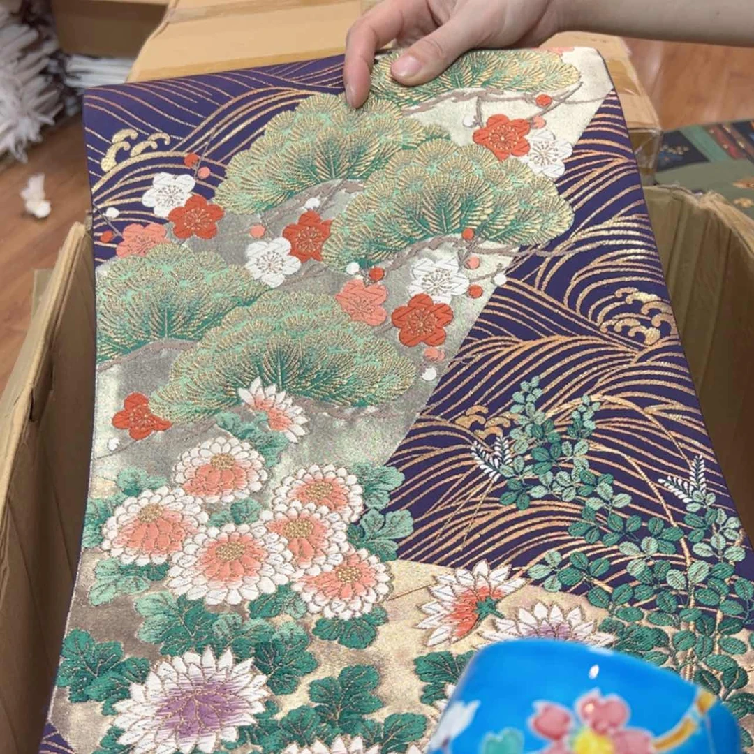 【闪购商品】蓝*花陶瓷马克杯带盖勺