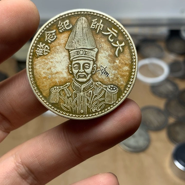 陶直接去拍大头龙洋